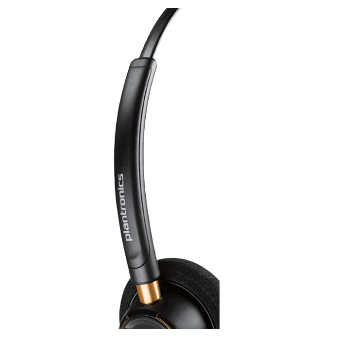 Poly HW510V, Encorepro Monaural Voice Tube H-Top Headset