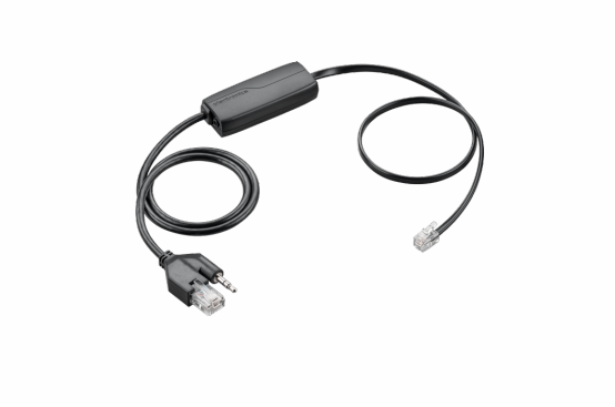 Plantronics APD-80 Electronic Hook Switch Cable