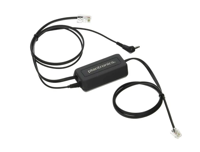 Poly / Plantronics Analog Adapter Cable