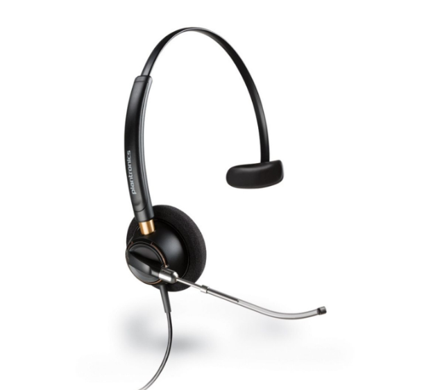 Poly HW510V, Encorepro Monaural Voice Tube H-Top Headset