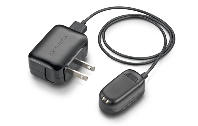 Poly / Plantronics USB Charger and Spare Battery with AC Adapter for CS500-XD