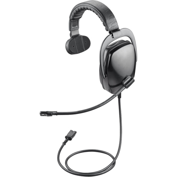 Poly Shr2082-01, Single-Ear Circumonaural Wired Headset
