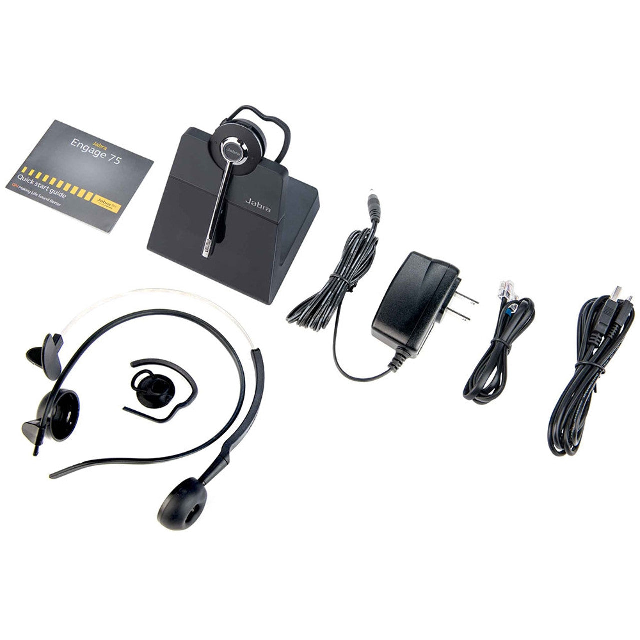 Jabra Engage 75 Headset deals