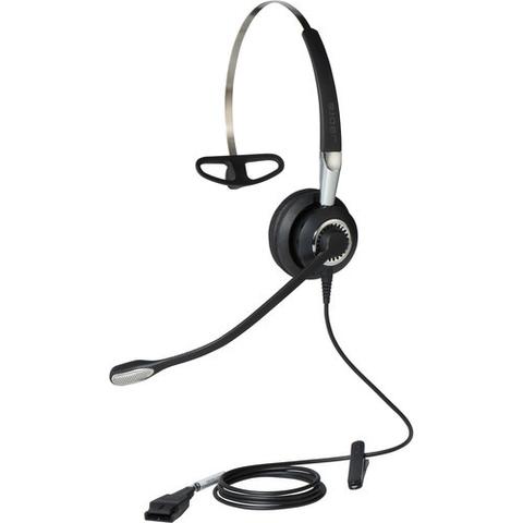 Jabra BIZ 2400 II Mono 3 in 1 IP Headset