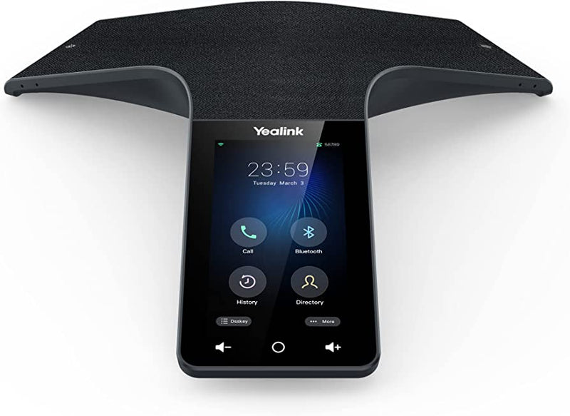 Yealink CP965 Touch-Sensitive Optima HD IP Conference Phone With Mics