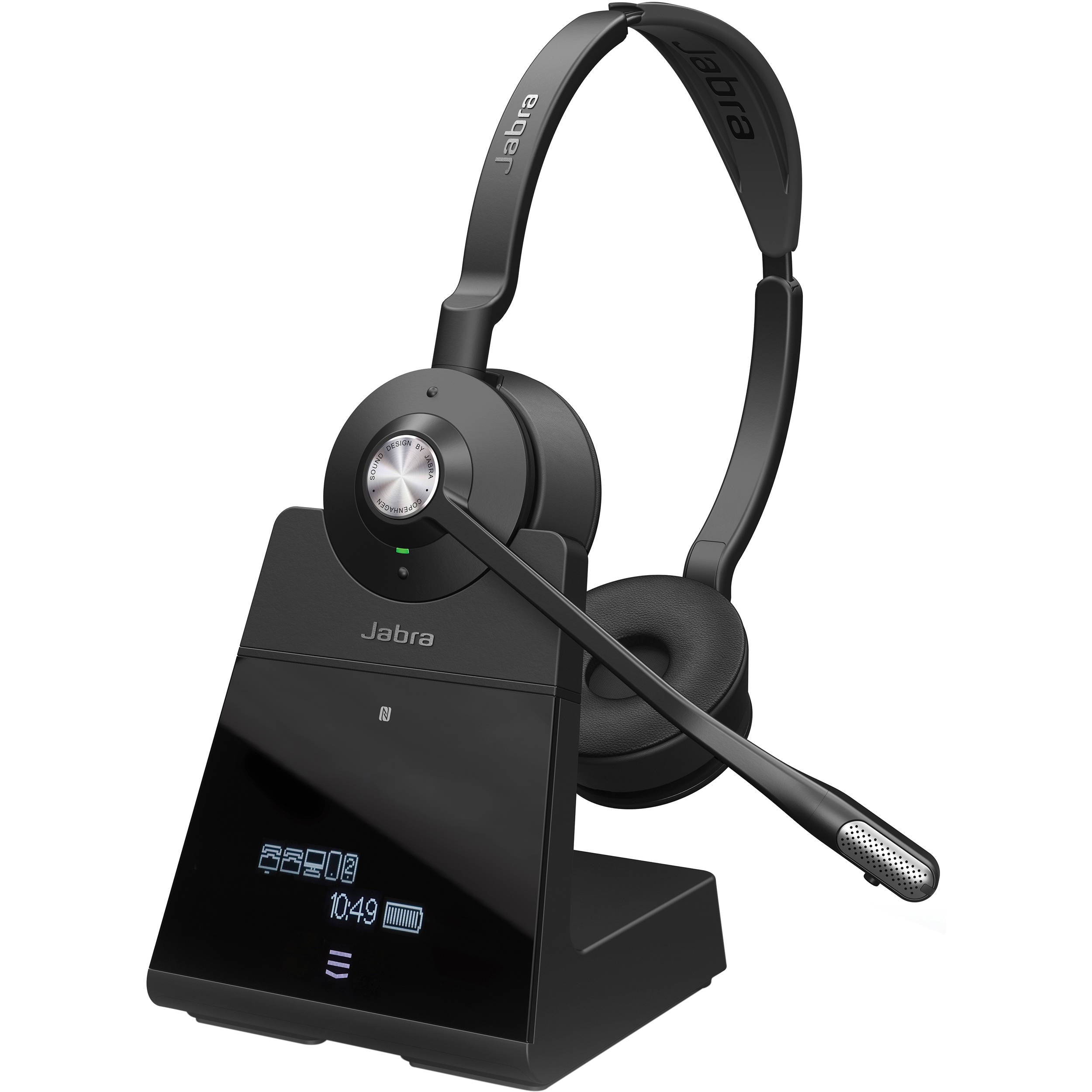 Jabra Engage 75 Stereo Wireless Headset