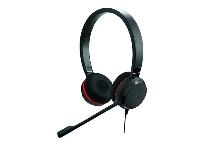 Jabra Evolve 20 Special Edition Duo MS USB-C Headset