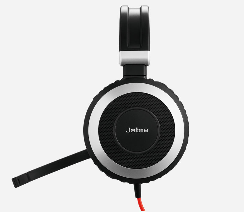 Jabra Evolve 80 Stereo MS USB-C Headset