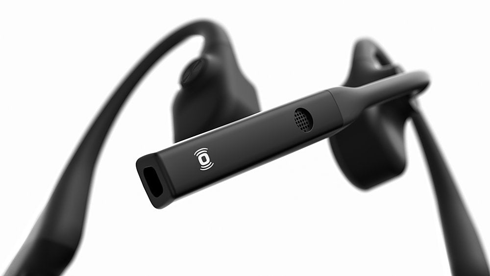 Shokz OpenComm UC Wireless Bone Conduction Headphones (USB-C)