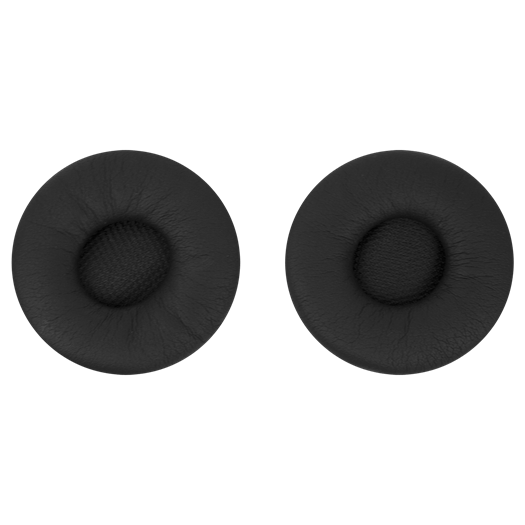 Almohadillas de cuero sintético para auriculares Jabra PRO 9400/900 (paquete de 10)