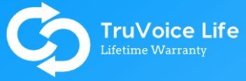 TruVoice HD-300 Single Ear Voice Tube Headset Including QD Cable for ShoreTel Phones