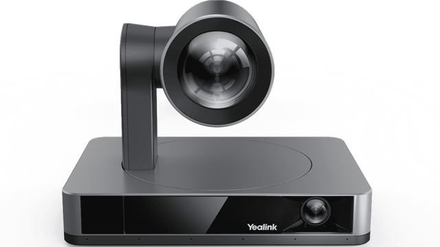 Yealink UVC86 Dual-Eye 4K Camera for Medium and Large Rooms