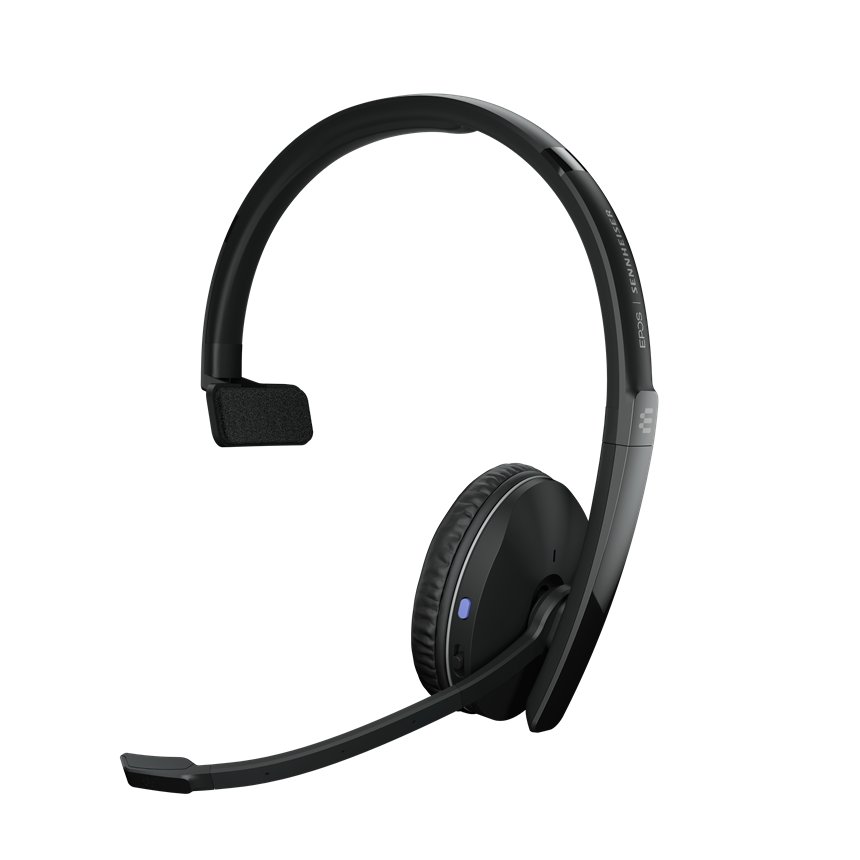 EPOS ADAPT 230 On-ear single-sided Bluetooth® USB headset