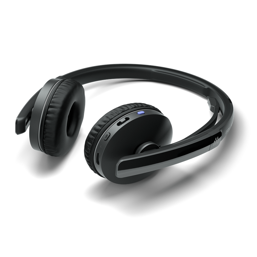 EPOS ADAPT 260 On-ear double-sided Bluetooth® USB headset