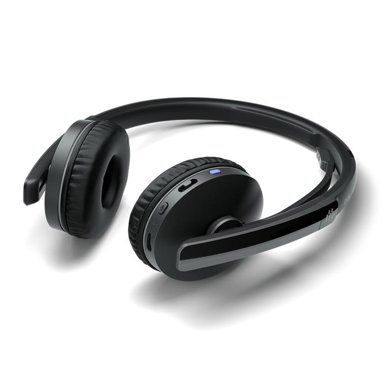 EPOS ADAPT 260 On-ear double-sided Bluetooth® USB headset