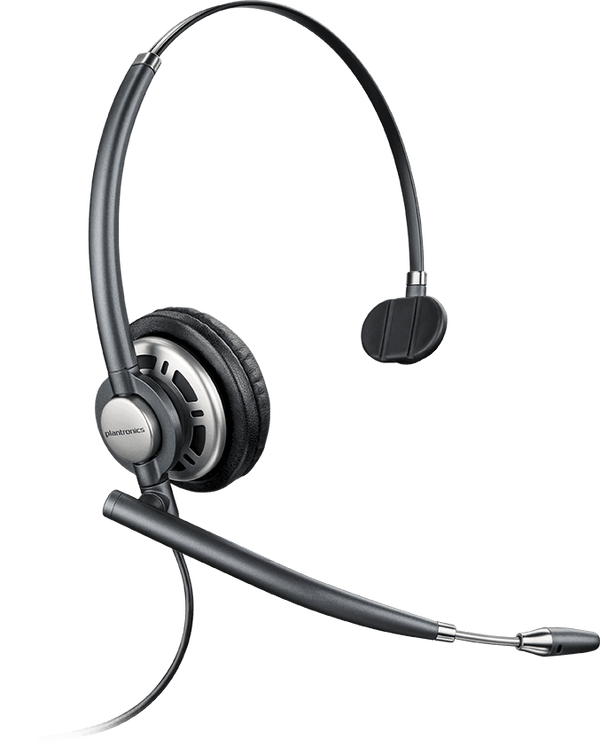 Poly / Plantronics Encore Pro HW710 Monaural Noise Cancelling Headset