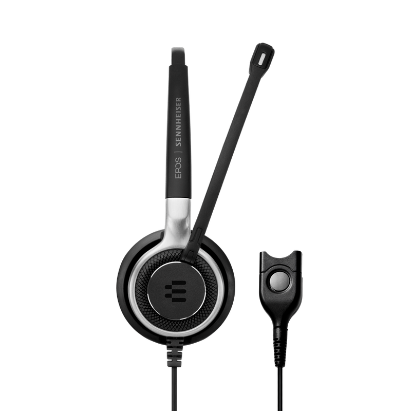 EPOS IMPACT SC 662 Double-Sided Wired Headset