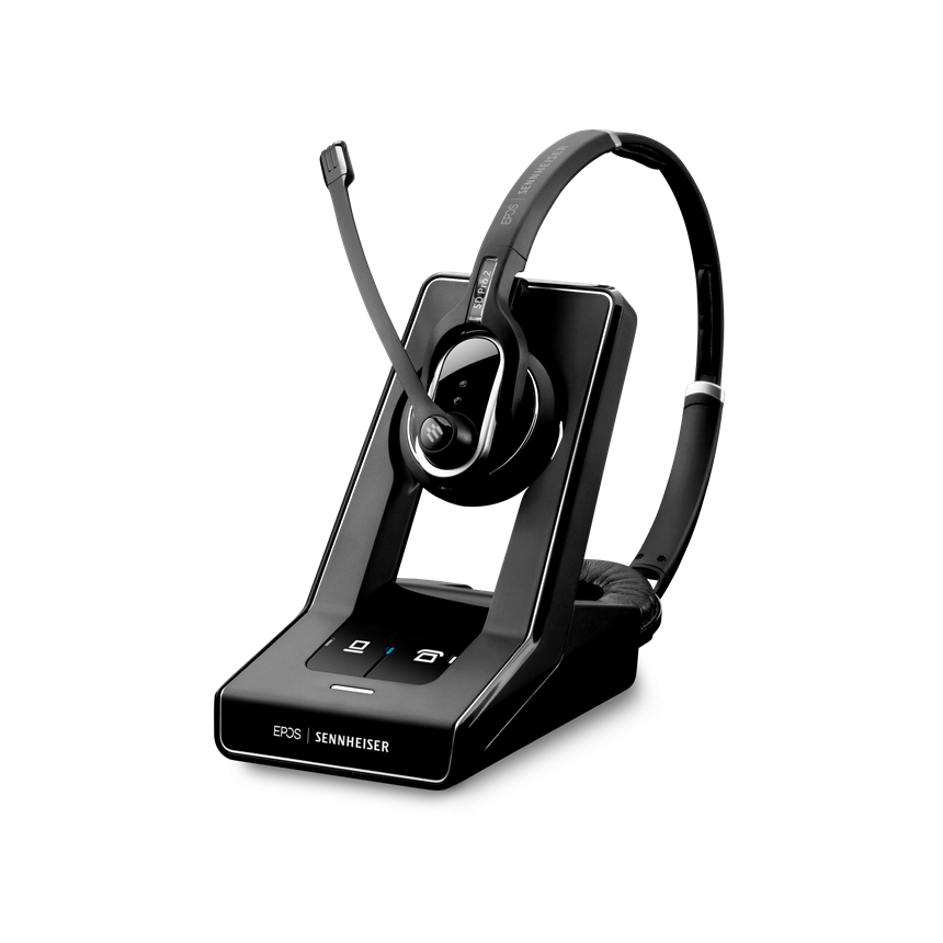 EPOS Impact SD Pro 2 ML Premium Wireless Duo Headset - MS Lync Certified