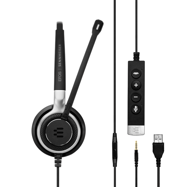 Sennheiser sc 630 usb sales