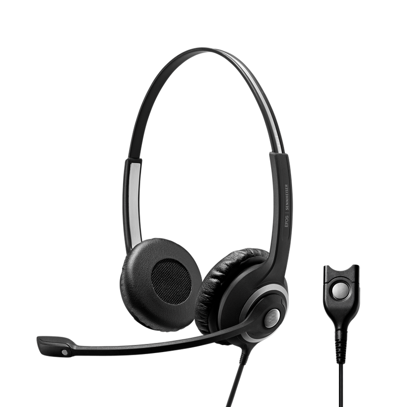 EPOS IMPACT SC 268 Double-Sided Wired Headset