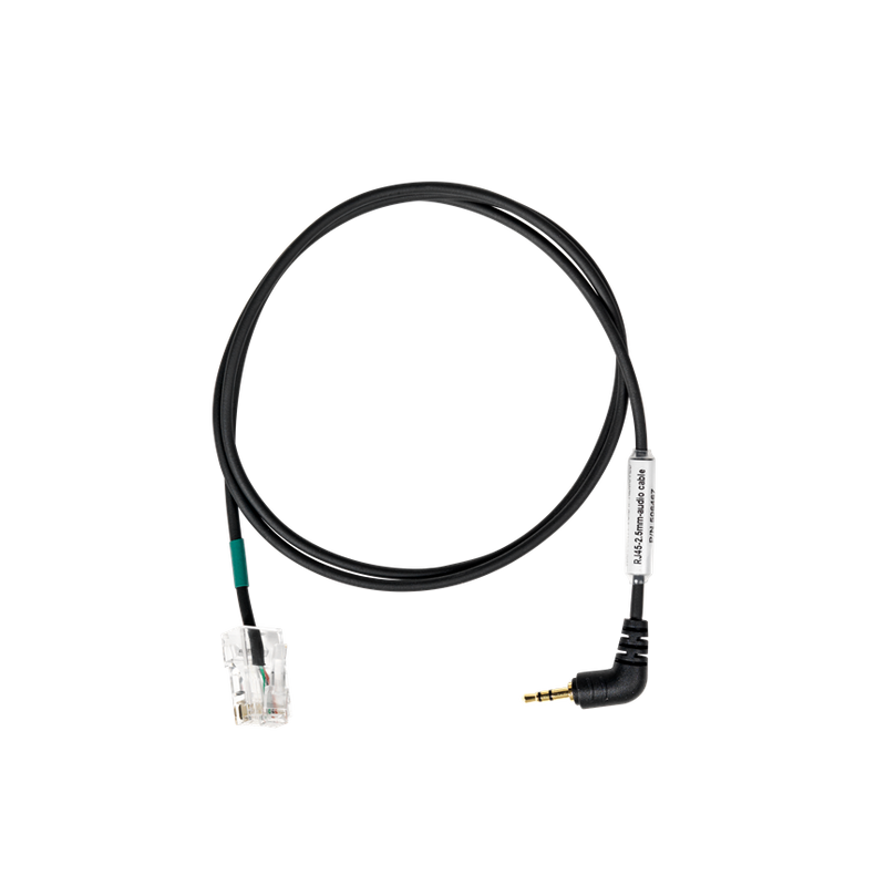 EPOS Audio Cable RJ45-2.5mm