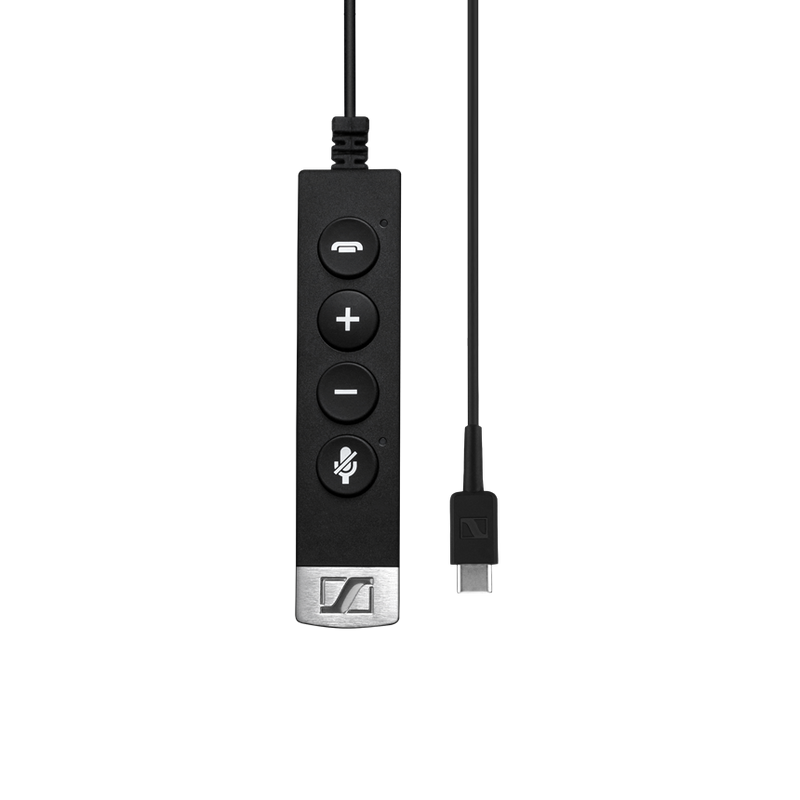 EPOS USB-CC C 6x5 Spare USB-C Controller Cable