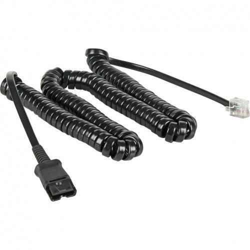 Plantronics Compatible U10P-S19 Bottom Cable