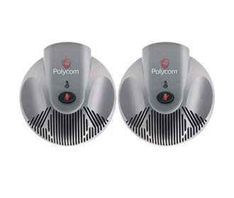 Polycom Soundstation Expansion Mics for  VTX1000 / IP 6000