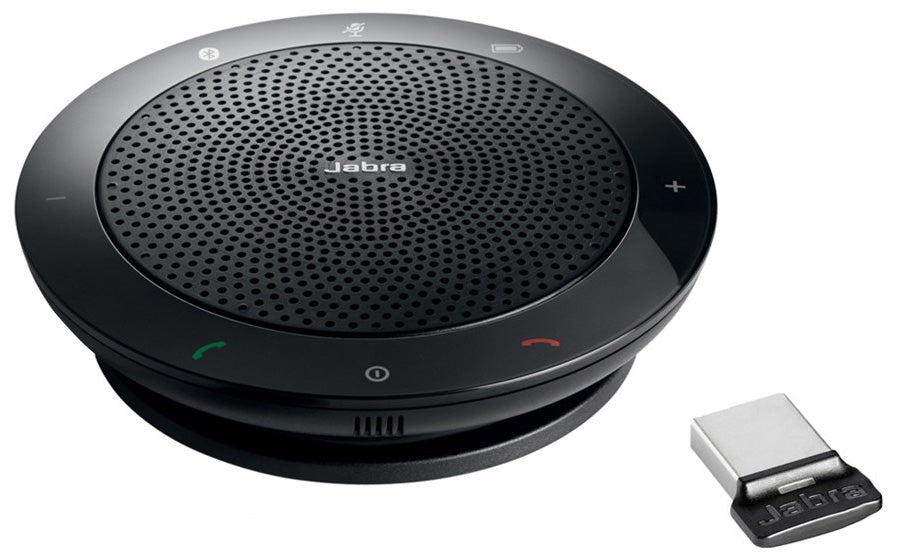 Jabra Speak 510+ MS Speakerphone (MS Lync Optimised)