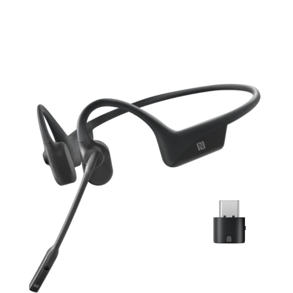Shokz OpenComm UC Wireless Conduction Headphones (USB-C)