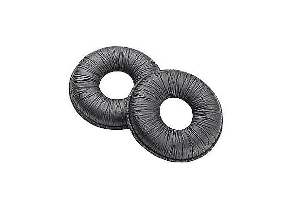 Truvoice Leather Ear Cushion (x2)