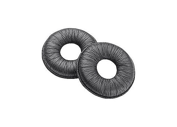 Truvoice Leather Ear Cushion (10 pack)