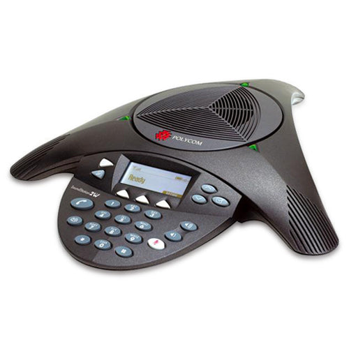 Polycom SoundStation2 Conference Phone  (Refurbished)