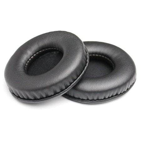 Truvoice Premium Leather Ear Cushion (10 pack)