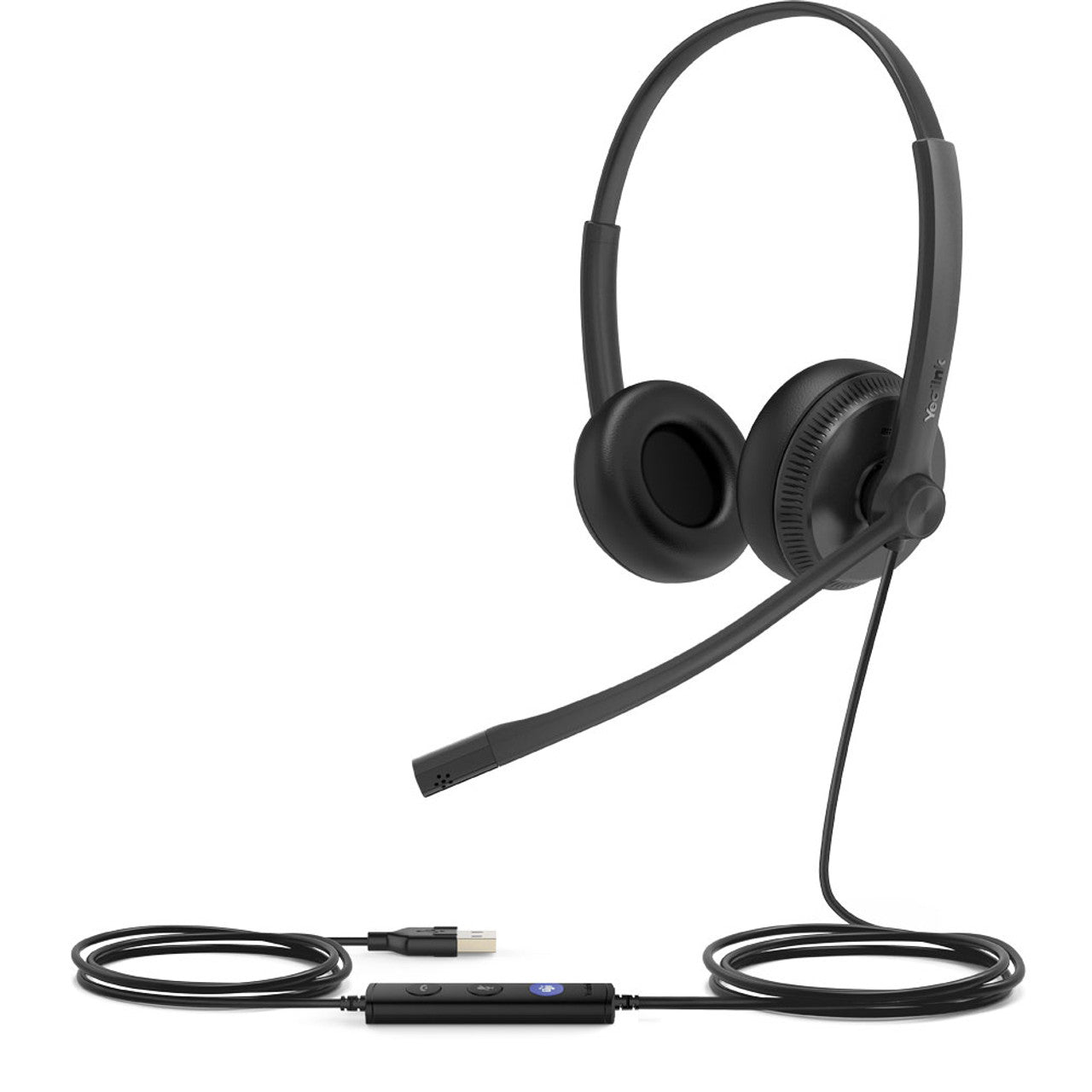 Yealink UH34 Dual Teams USB Wired Headset